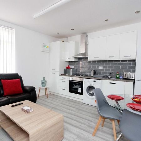 Calvin House Apartments ليدز المظهر الخارجي الصورة