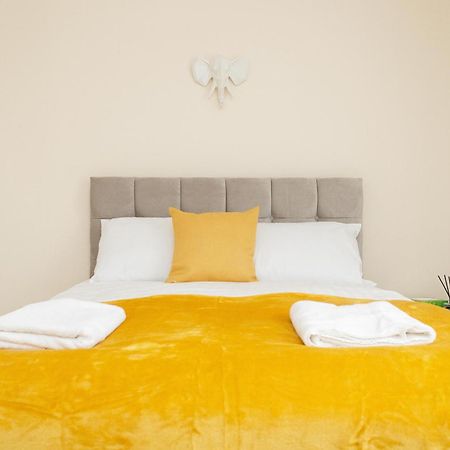 Calvin House Apartments ليدز المظهر الخارجي الصورة
