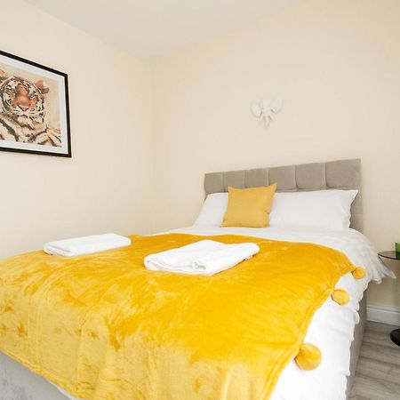 Calvin House Apartments ليدز المظهر الخارجي الصورة