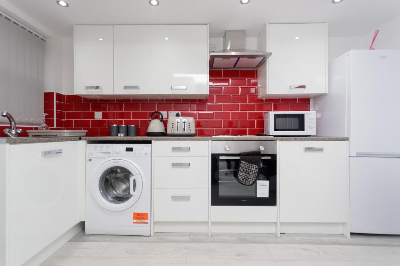 Calvin House Apartments ليدز المظهر الخارجي الصورة