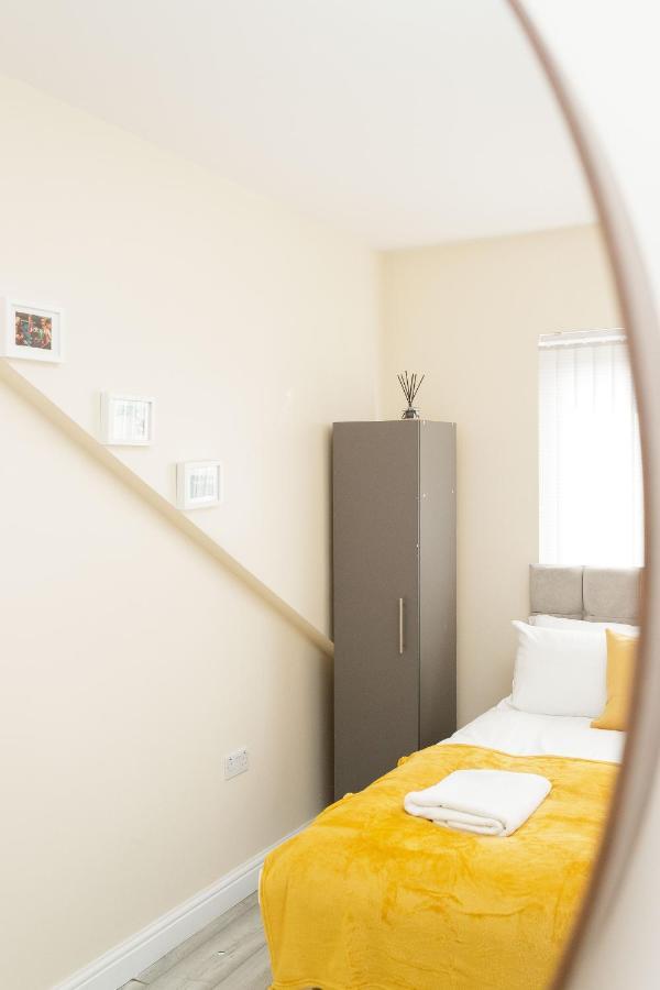 Calvin House Apartments ليدز المظهر الخارجي الصورة