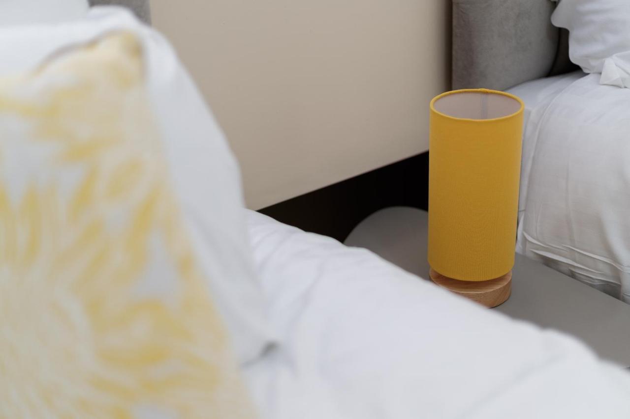 Calvin House Apartments ليدز المظهر الخارجي الصورة