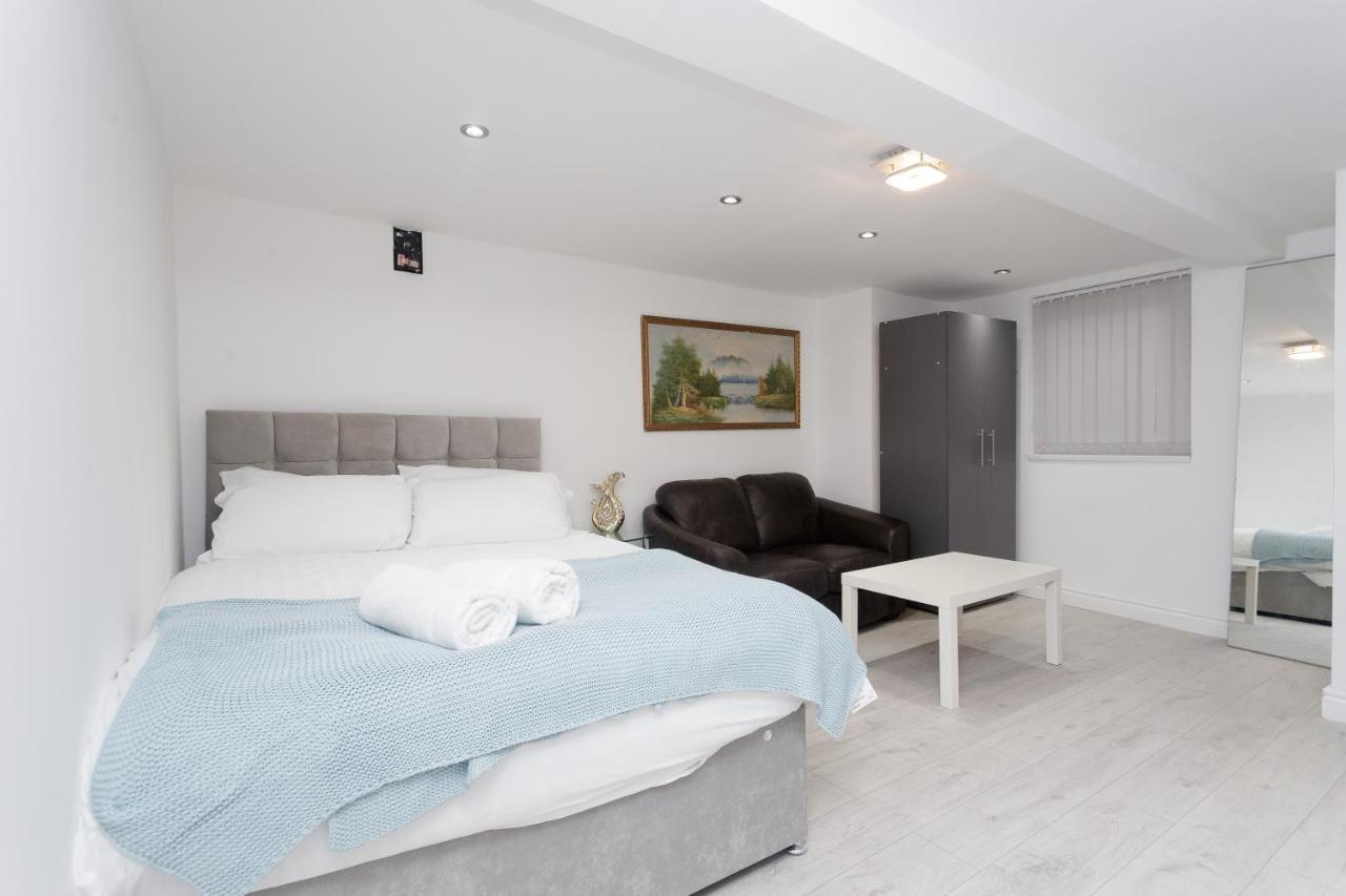 Calvin House Apartments ليدز المظهر الخارجي الصورة
