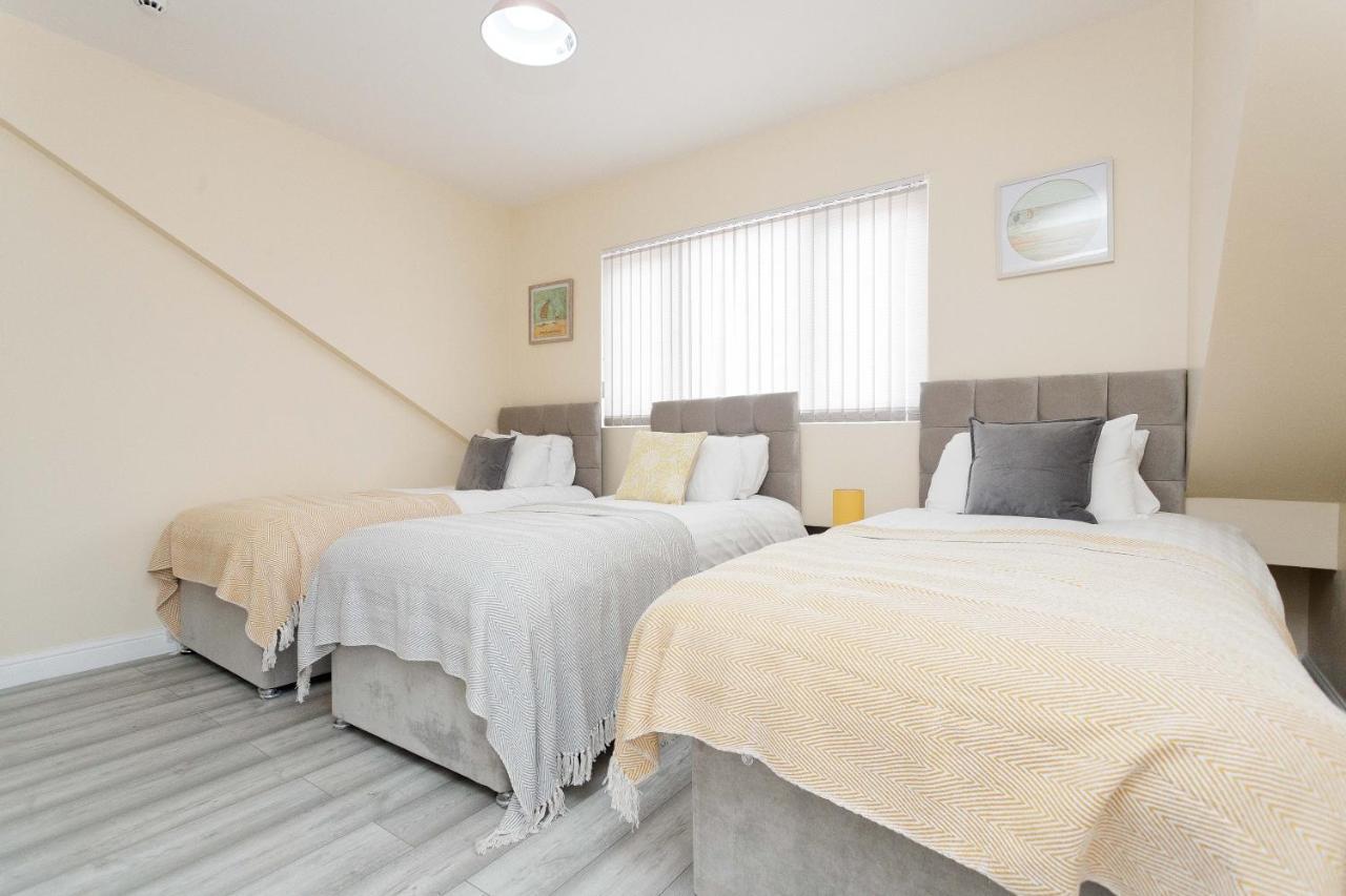 Calvin House Apartments ليدز المظهر الخارجي الصورة