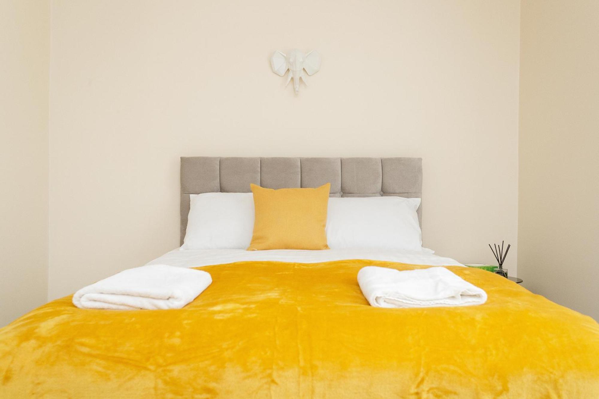 Calvin House Apartments ليدز المظهر الخارجي الصورة