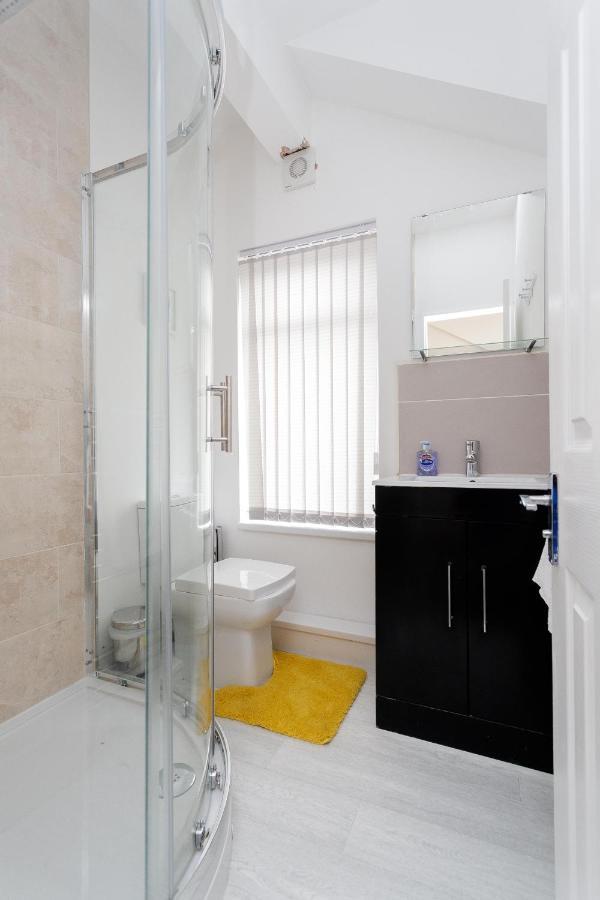 Calvin House Apartments ليدز المظهر الخارجي الصورة
