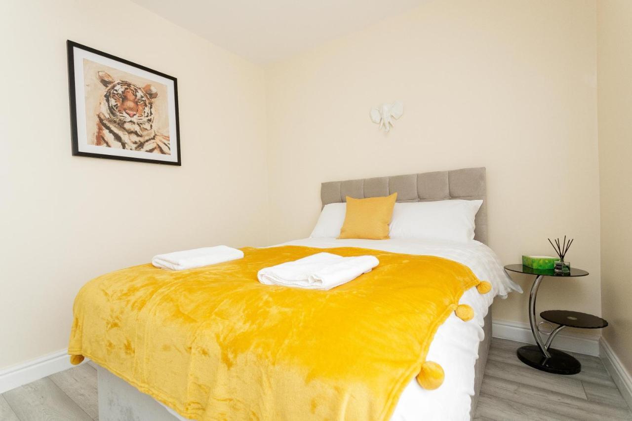 Calvin House Apartments ليدز المظهر الخارجي الصورة