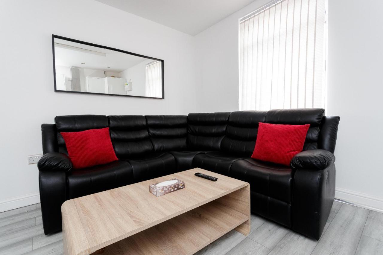 Calvin House Apartments ليدز المظهر الخارجي الصورة