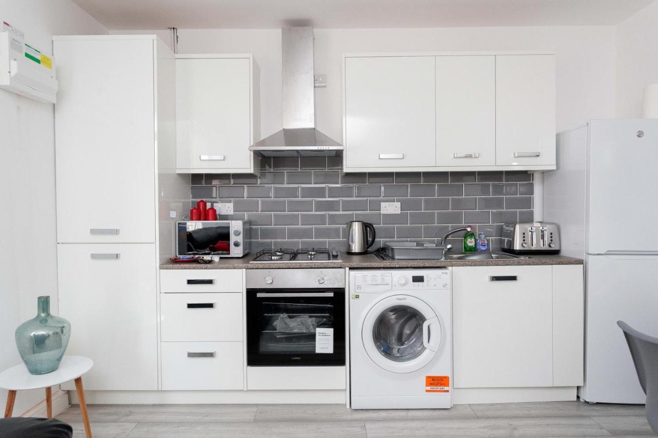 Calvin House Apartments ليدز المظهر الخارجي الصورة