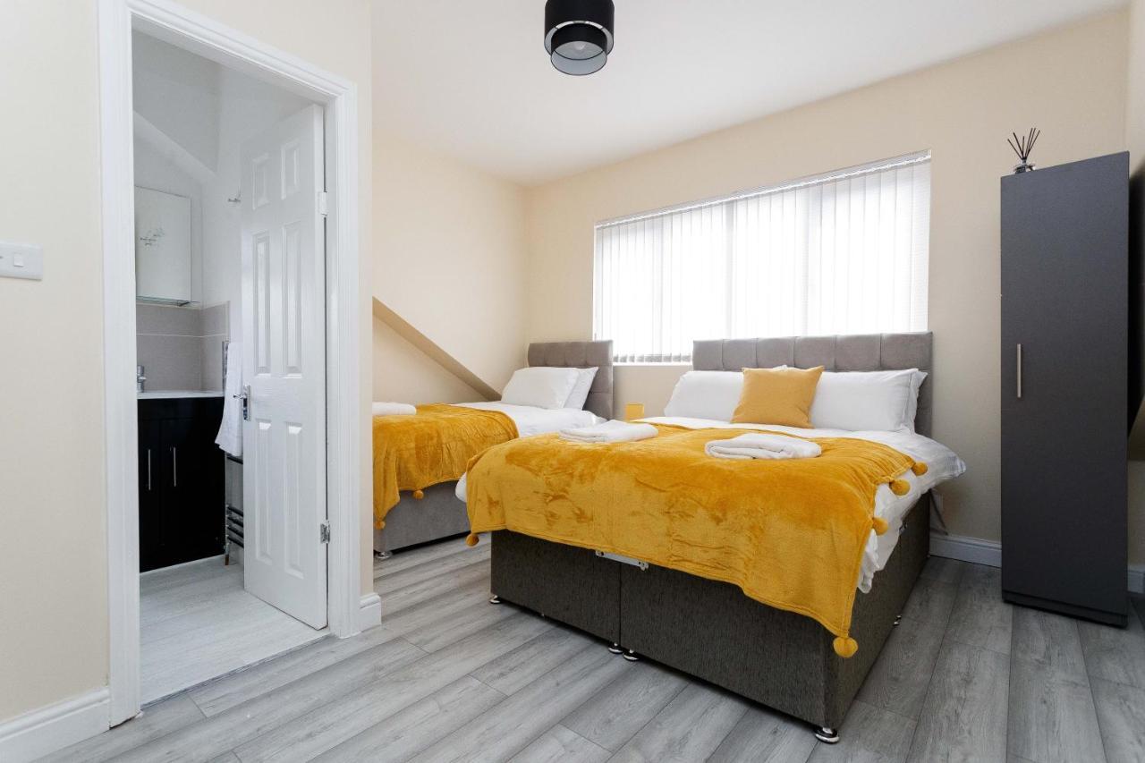 Calvin House Apartments ليدز المظهر الخارجي الصورة
