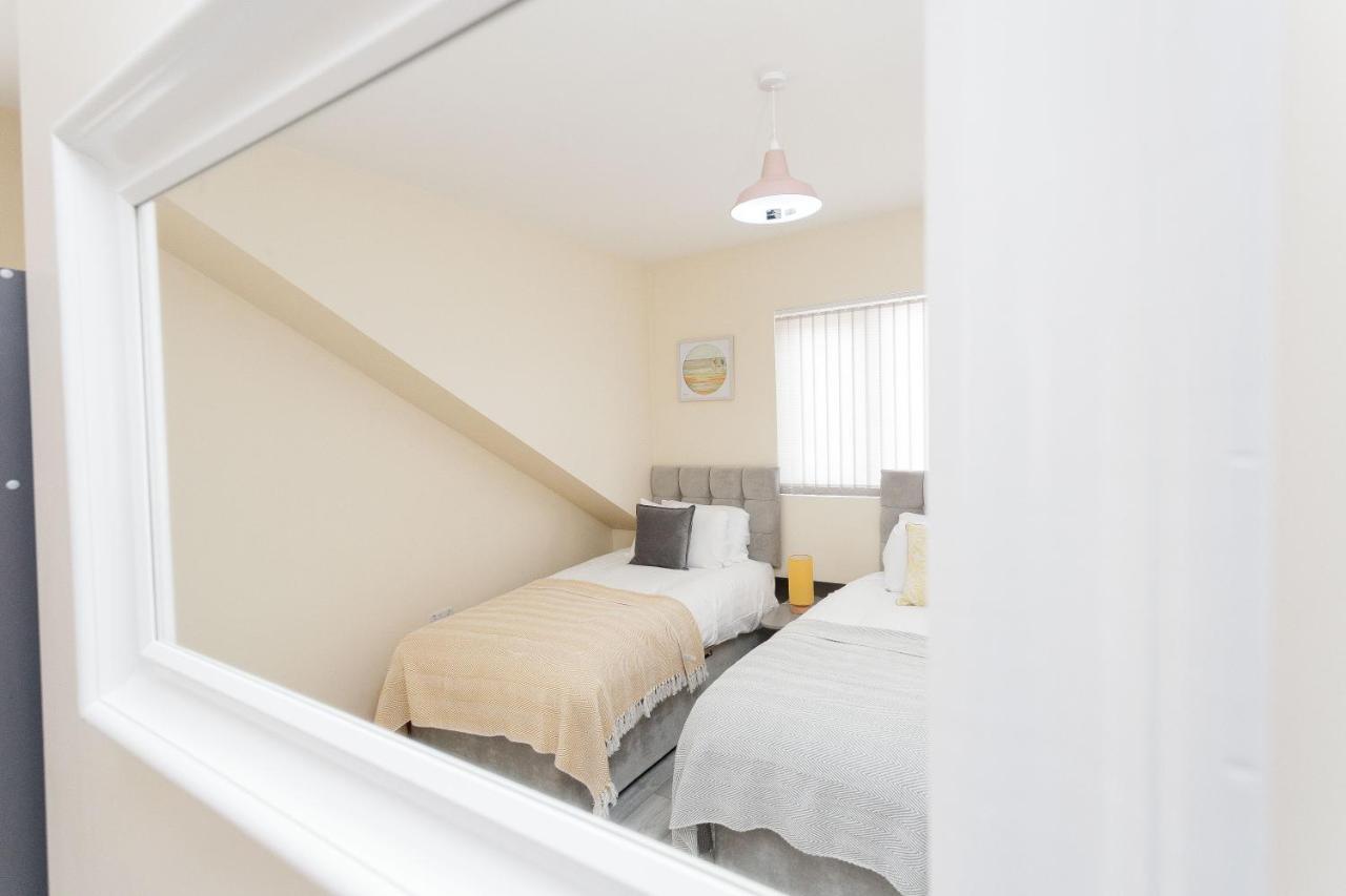 Calvin House Apartments ليدز المظهر الخارجي الصورة