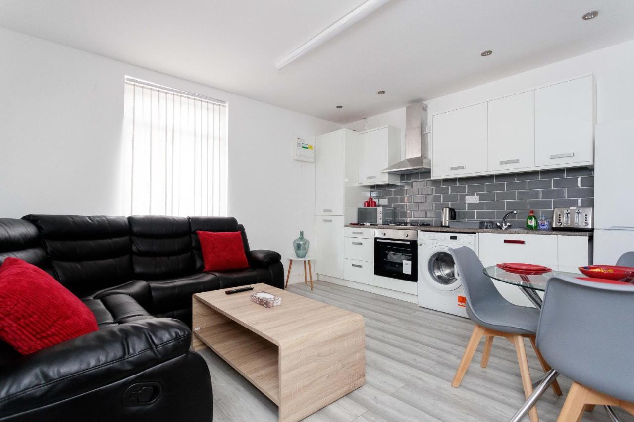 Calvin House Apartments ليدز المظهر الخارجي الصورة