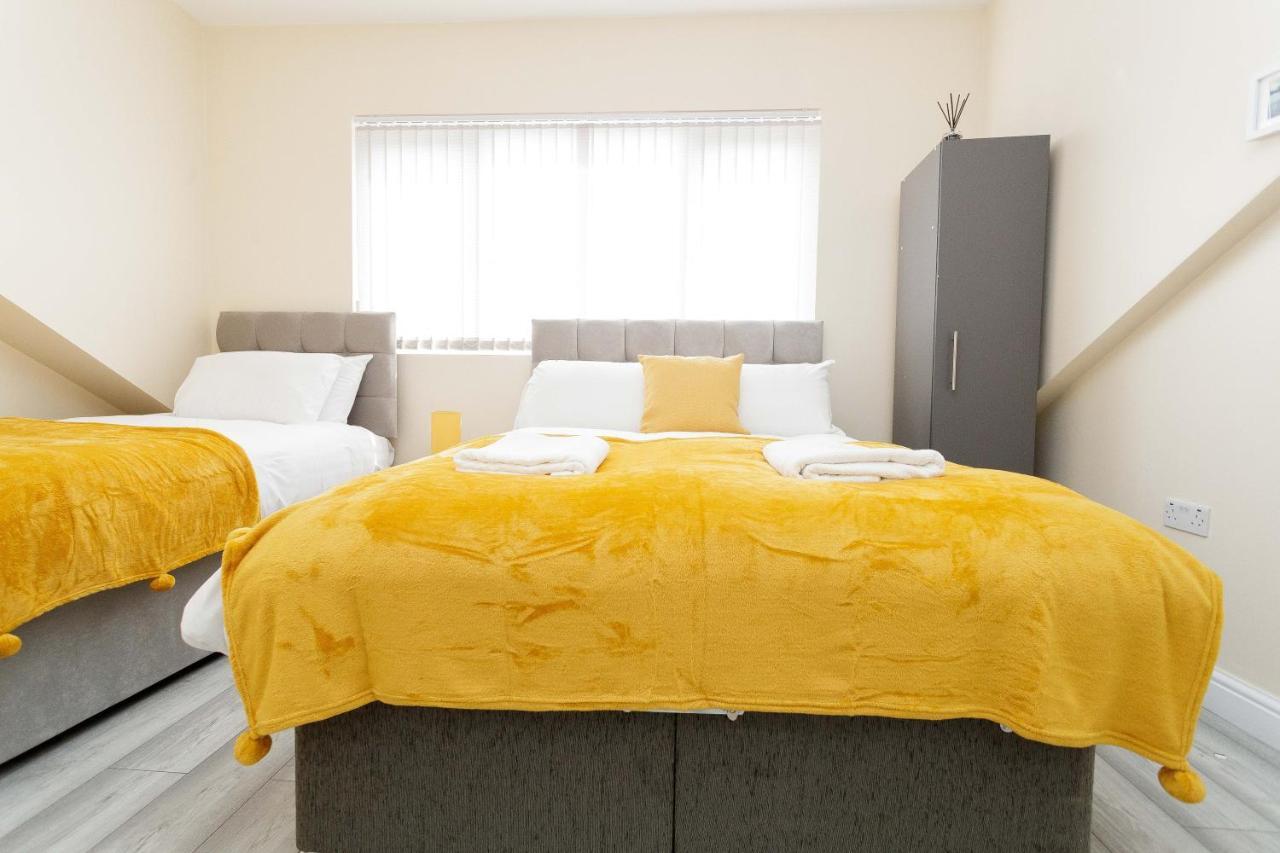 Calvin House Apartments ليدز المظهر الخارجي الصورة