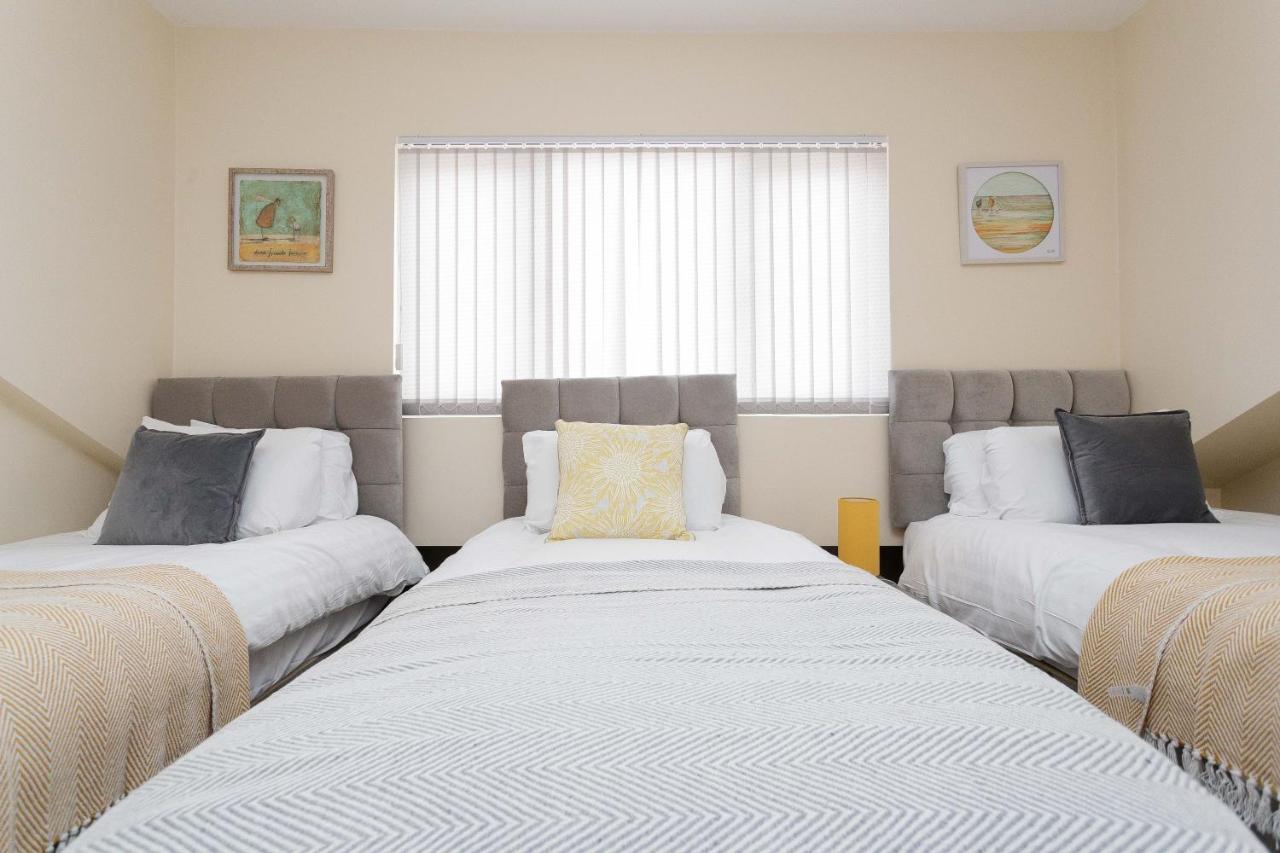 Calvin House Apartments ليدز المظهر الخارجي الصورة