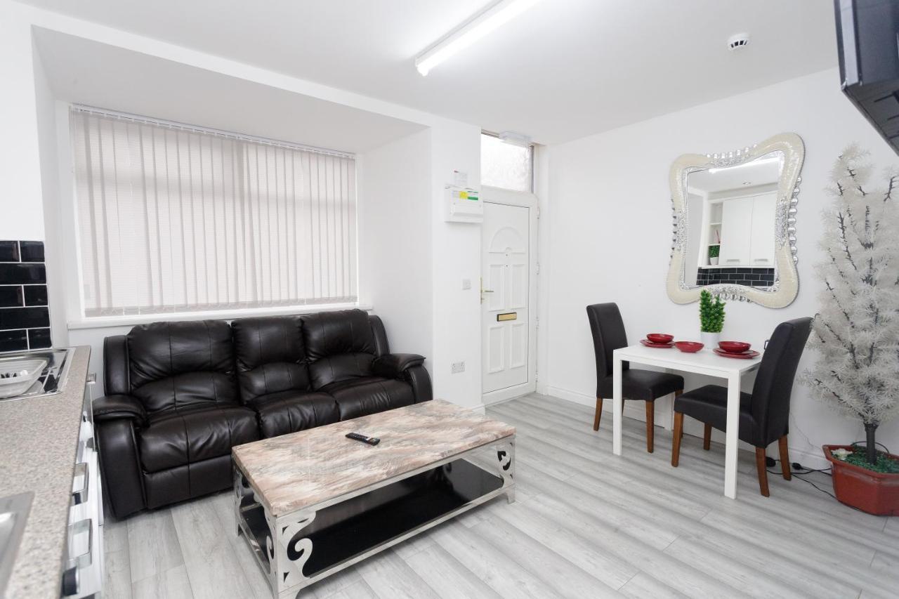 Calvin House Apartments ليدز المظهر الخارجي الصورة